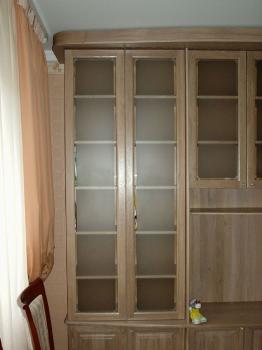 Изготовление элитной мебели для кабинета из ольхи, дуба, ясеня на заказ в Минске.