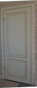 Белые двери из массива ольхи дуба, ясеня под заказ. Купить белые двери на заказ.